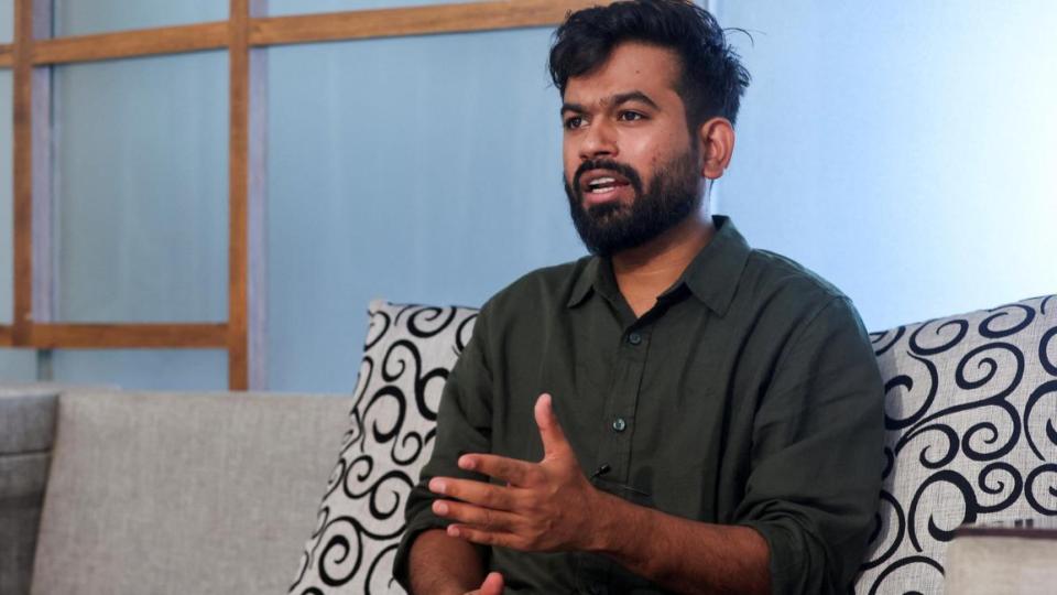 Dipke Demands Gyanesh Kumar