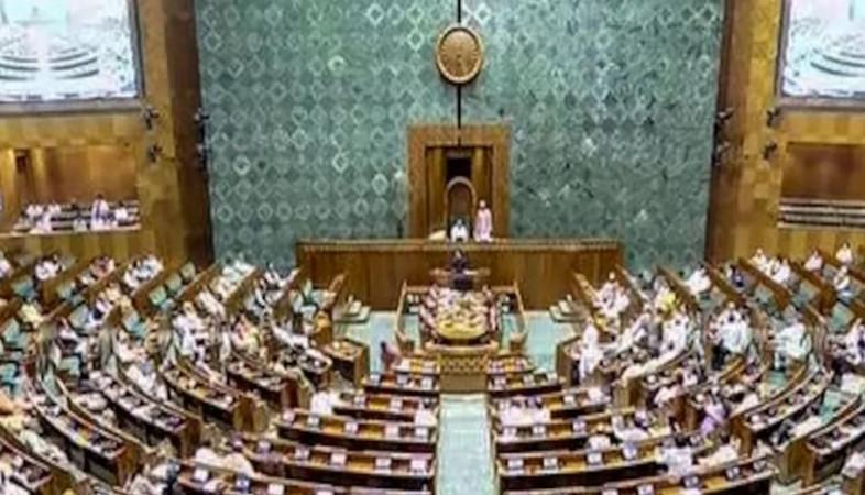 loksabhaadoptsmotionofthankstopresident’saddress