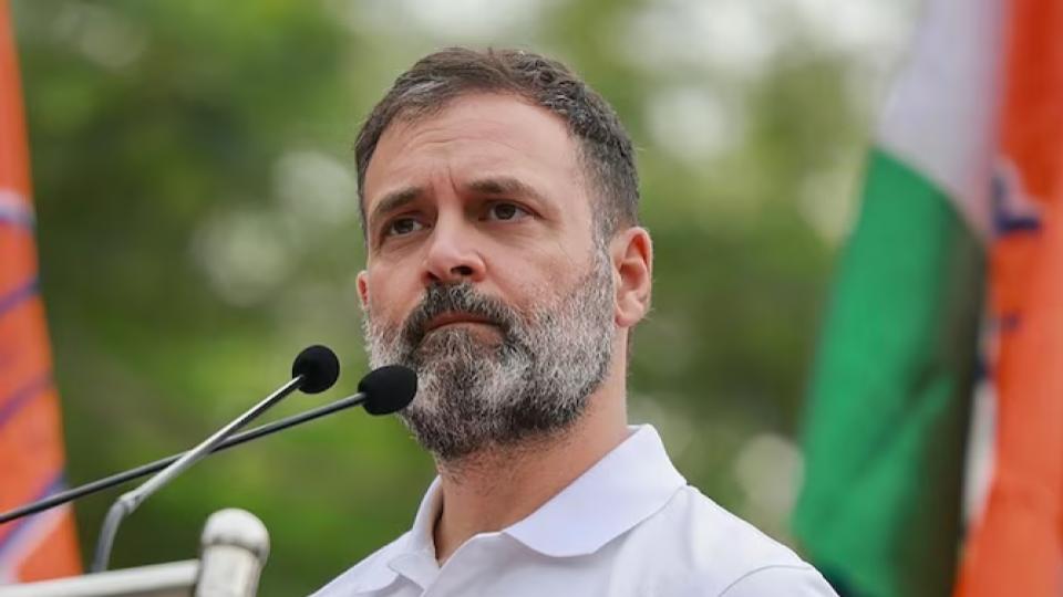 rahulgandhiaccusesbjpoffuelingcommunaltensionsingoa