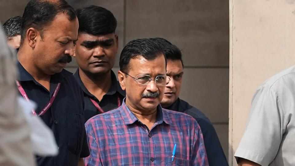 Delhi court extends Kejriwal judicial custody till May 20 in 