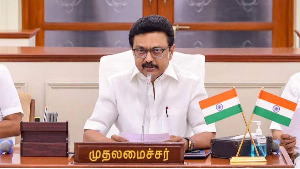 Bomb threat to MK Stalin residence turns out to be hoax