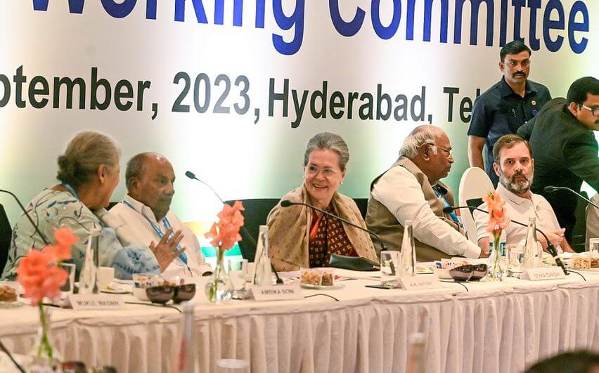 INDIA bloc to raise Trump