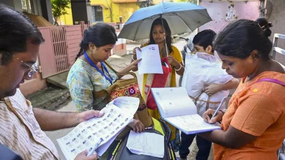 91 Lakh Names Deleted From Bengal Electoral Rolls After SIR