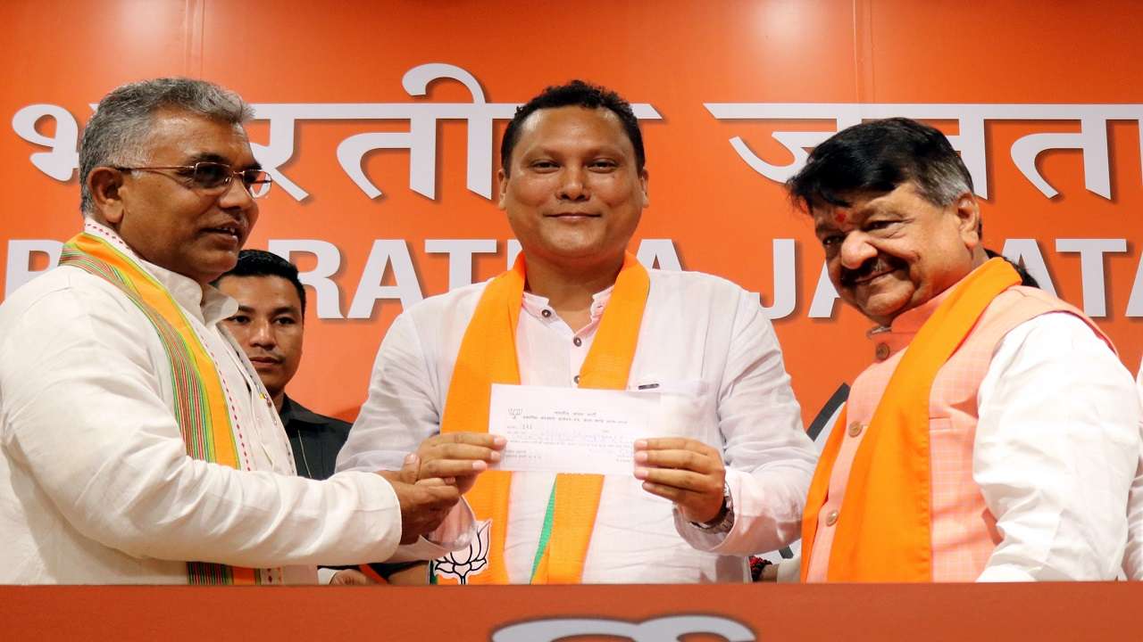 tmcmlawilsonchampramaryjoinbjp