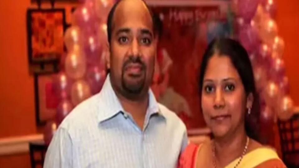 Andhra Pradesh Couple Killed, Children Injured In Washington Road Accident