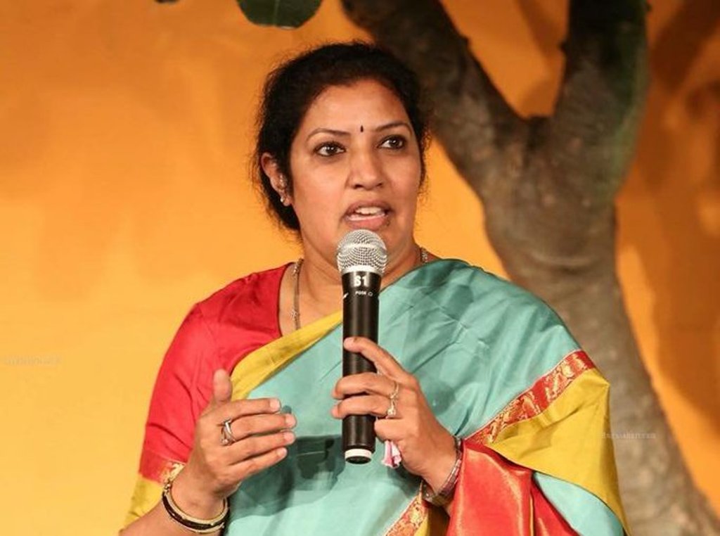 purandeswariisnewpresidentofandhrapradeshbjpunit
