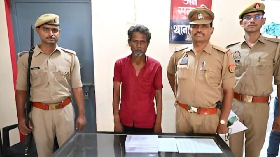 Man stabs daughter at police station over marriage to Dalit in UP