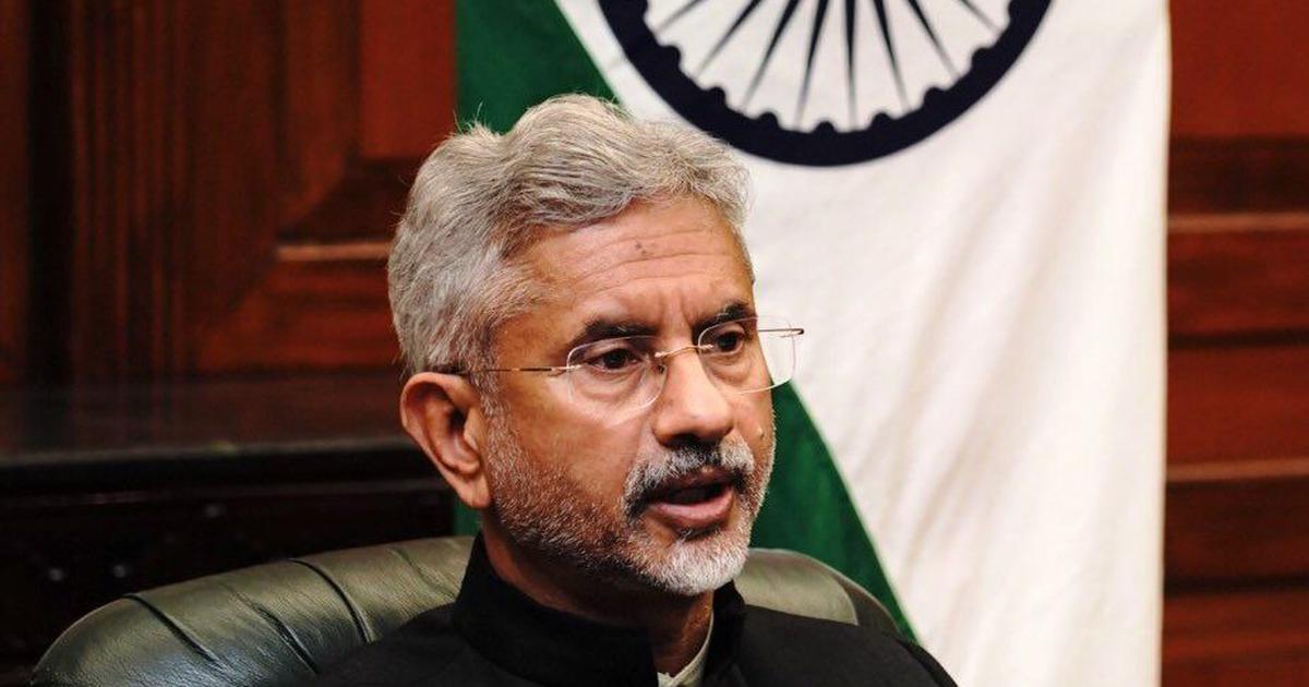 EAM S Jaishankar expresses gratitude over Germany’s support on India’s fight against terrorism     