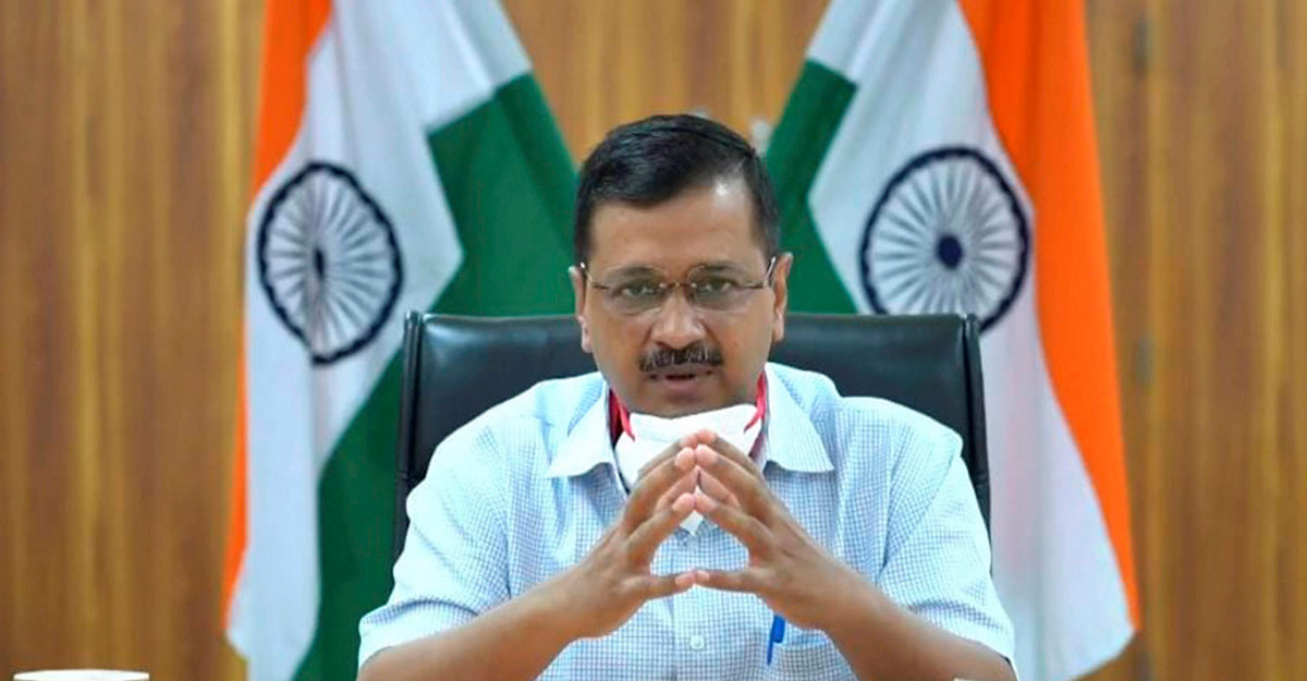 delhicmtolaunchgreendelhiapptocheckairpollution