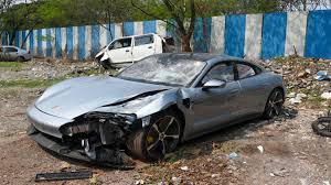 Pune Car Crash : Juvenile’s Father,5 Others Sent To Judicial Custody