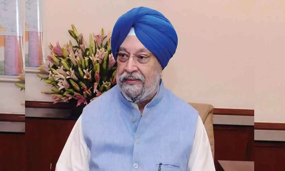 decisiontoresumeregularinternationaloperationswillbetakensoon:hardeepsinghpuri