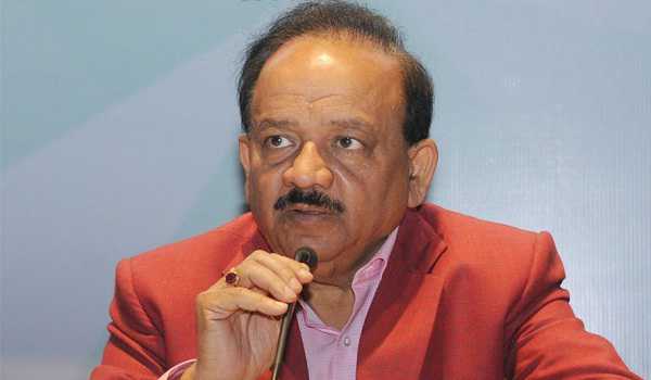 pmmonitoringsituationofencephalitishitmuzaffarpur:harshvardhan