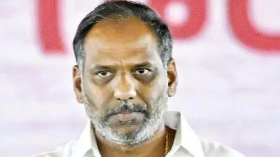ravikumarslamsjaganmohanreddyovermavigunproposal