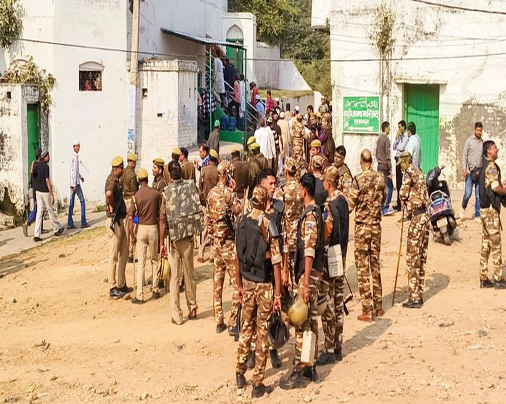 situationisundercontrolinsambhaldistrict