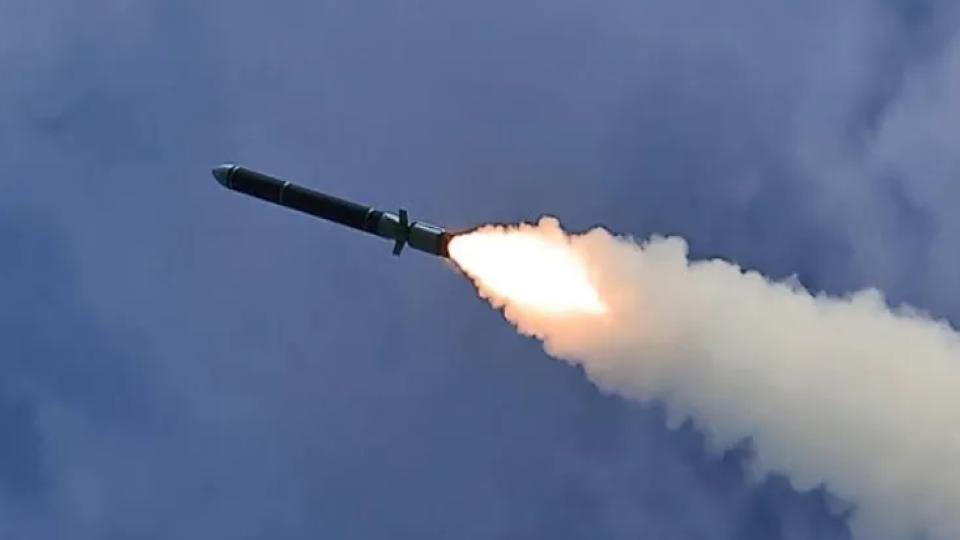 China test-launches a ballistic missile in a South Pacific nuclear-free zone