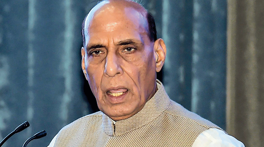 defenceministerrajnathsinghsaystalkswithpakistanwillnothappenifitcontinuestosupportterrorism