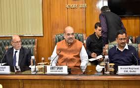 hmamitshahsaysadequateforceshavebeendeployedinaffectedareasofdelhi