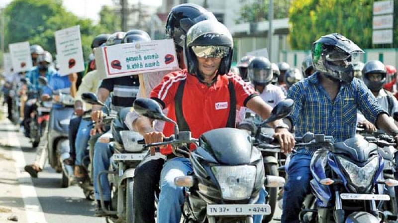 whyhelmetrulenotenforcedinchennaiaskshc