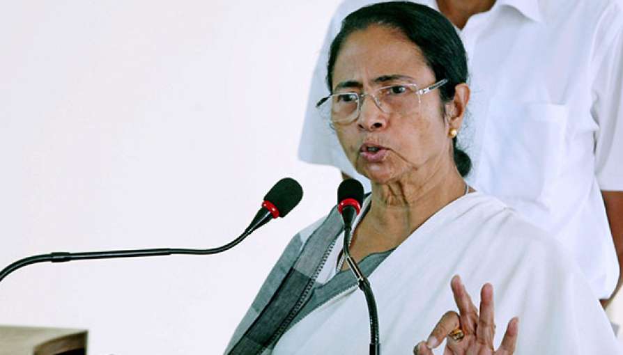 mamatabanerjeetoattendswearinginceremonyofpmmodi