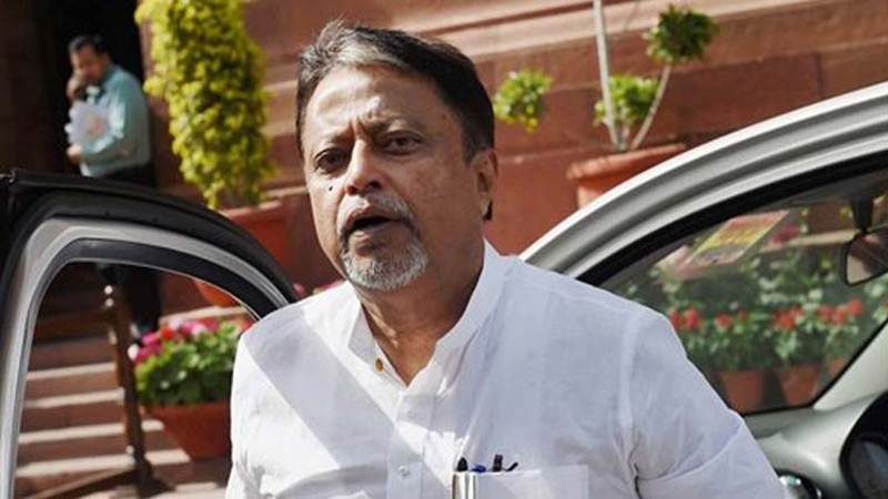 bjpsmukulroymovesdelhihcagainstallegedphonetapping