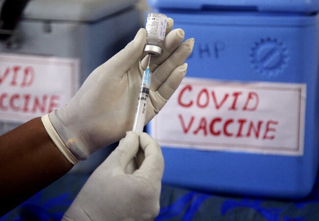 coronavirusvaccinationdriveinindiatokickoffonjanuary16