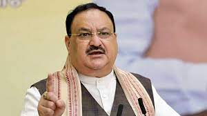 bjppresidentjpnaddatoattendassambjpsexecutivemeetingtodayinguwahati