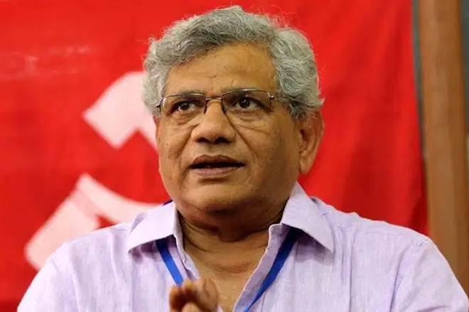 modishoulddonaukriparcharchalistentopeople:yechury