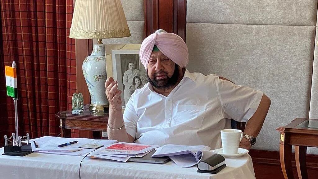 formerpunjabcmamarindersinghtestscovid19positive