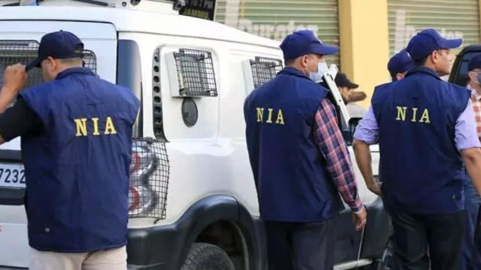 NIA Conducts Raids in Bihar Arms Trafficking Case