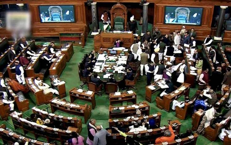 loksabhatotakeupdiscussiononunionbudgettoday