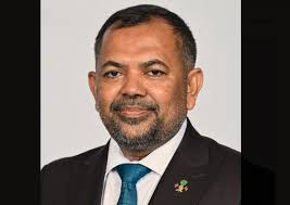 maldivesforeignministertovisitindiaonmay9forbilateraltalks
