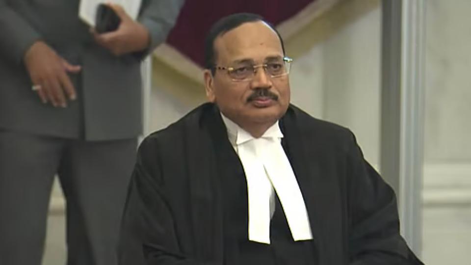 CJI Surya Kant 