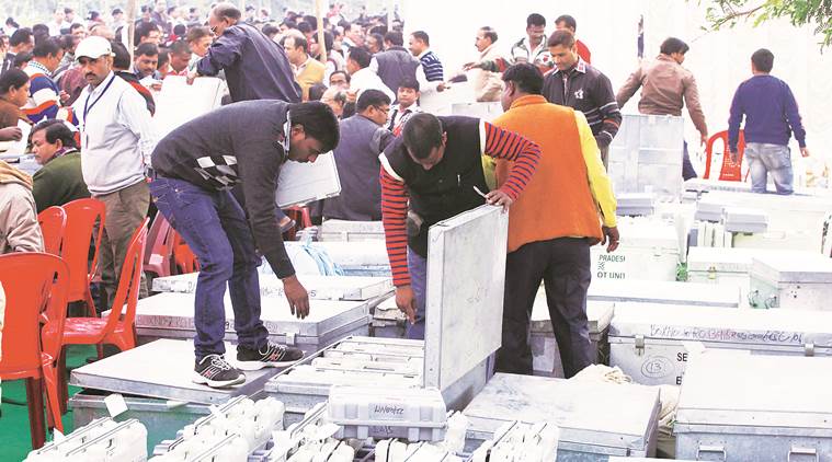 countingofvotesbeginsforgujaratandhimachalpradeshassemblyelections