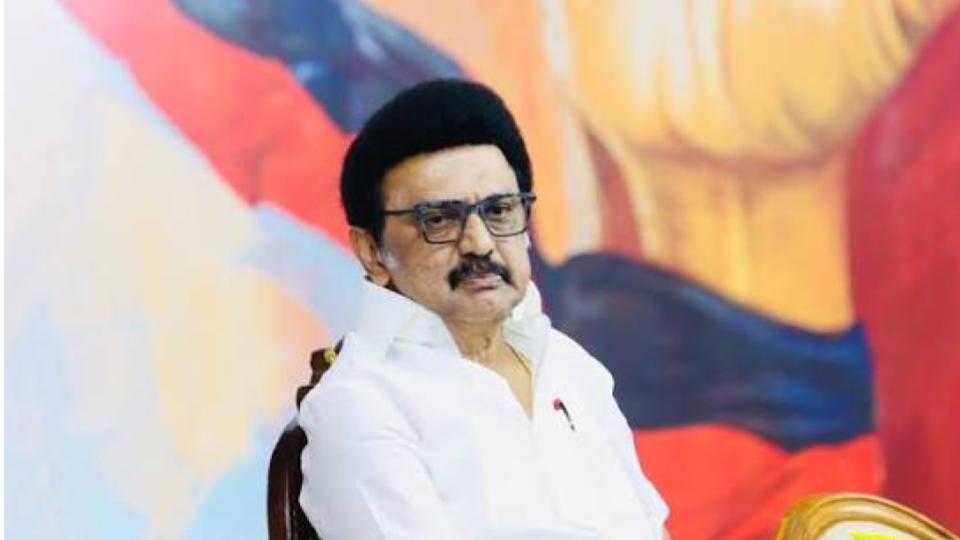 DMK Files Complaint Over Allegedly Defamatory Post Against Stalin