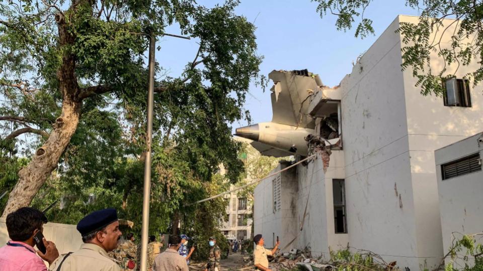 Six months after the AI-171 plane crash in Ahmedabad, hostel site lies in ruins