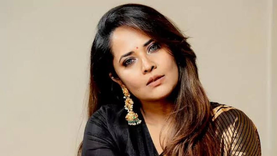 BJP Leaders File Complaint Against Anchor Anasuya Bharadwaj
