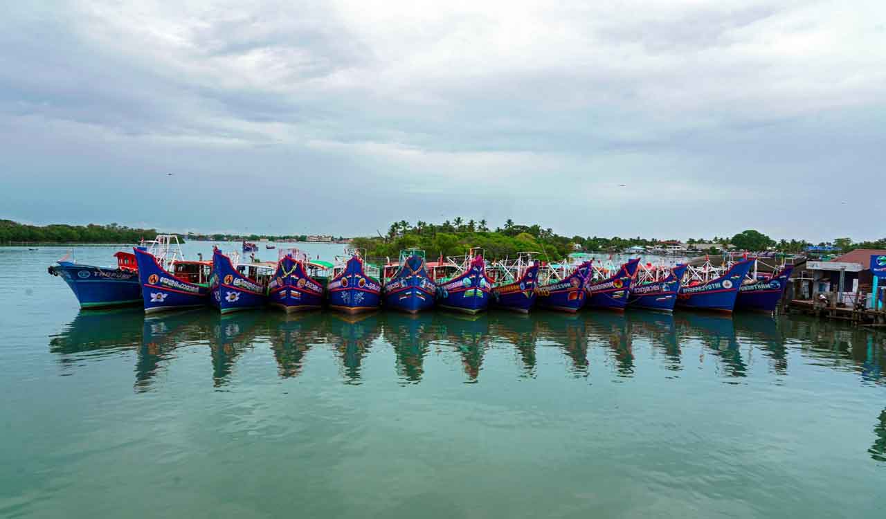 61dayannualfishingbantobeginapril15inpuducherrykaraikalyanam