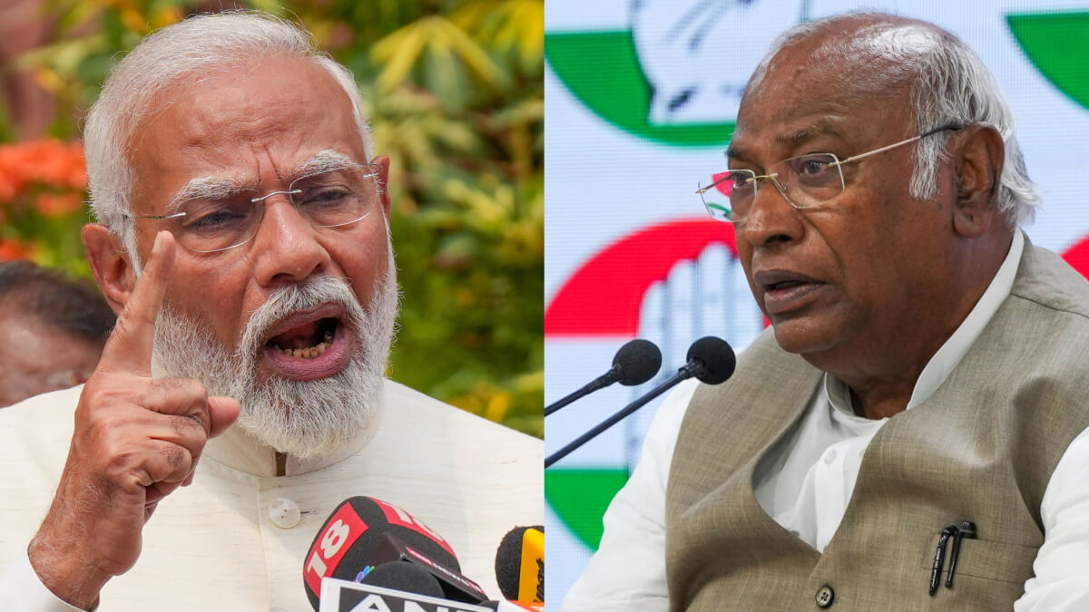 peoplesaidsamethingtoyourgovtinelectionkhargehitsbackatpmmodi