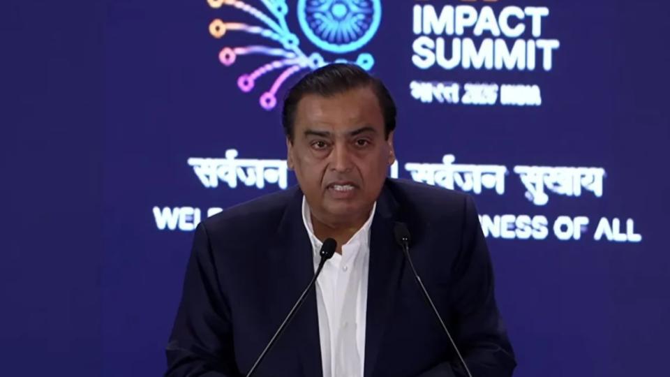 Mukesh Ambani to Invest Rs 10 Lakh Cr Over 7 Years in India 