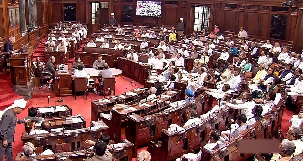 Government calls all-party meeting ahead of Monsoon Session