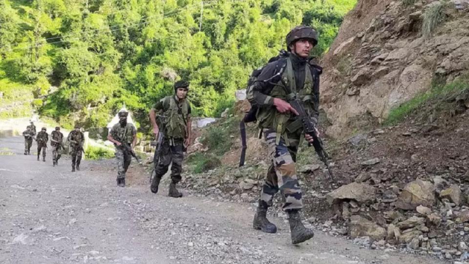 Security forces launches search operation in Poonch 
