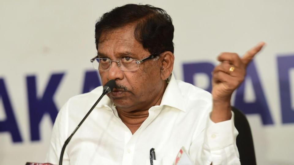 Karnataka Home Minister orders probe after ISIS suspect uses phone in jail