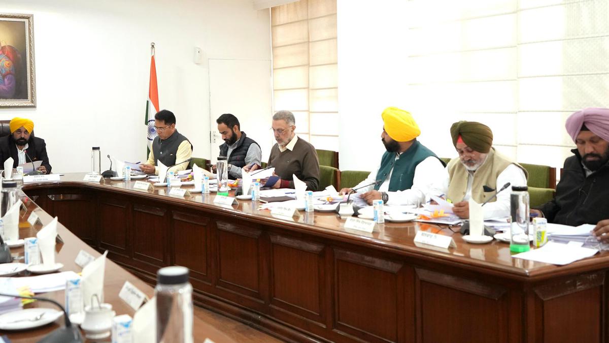 punjabcabinetapprovesexcisepolicy202526aimstocollect₹11020crorerevenue