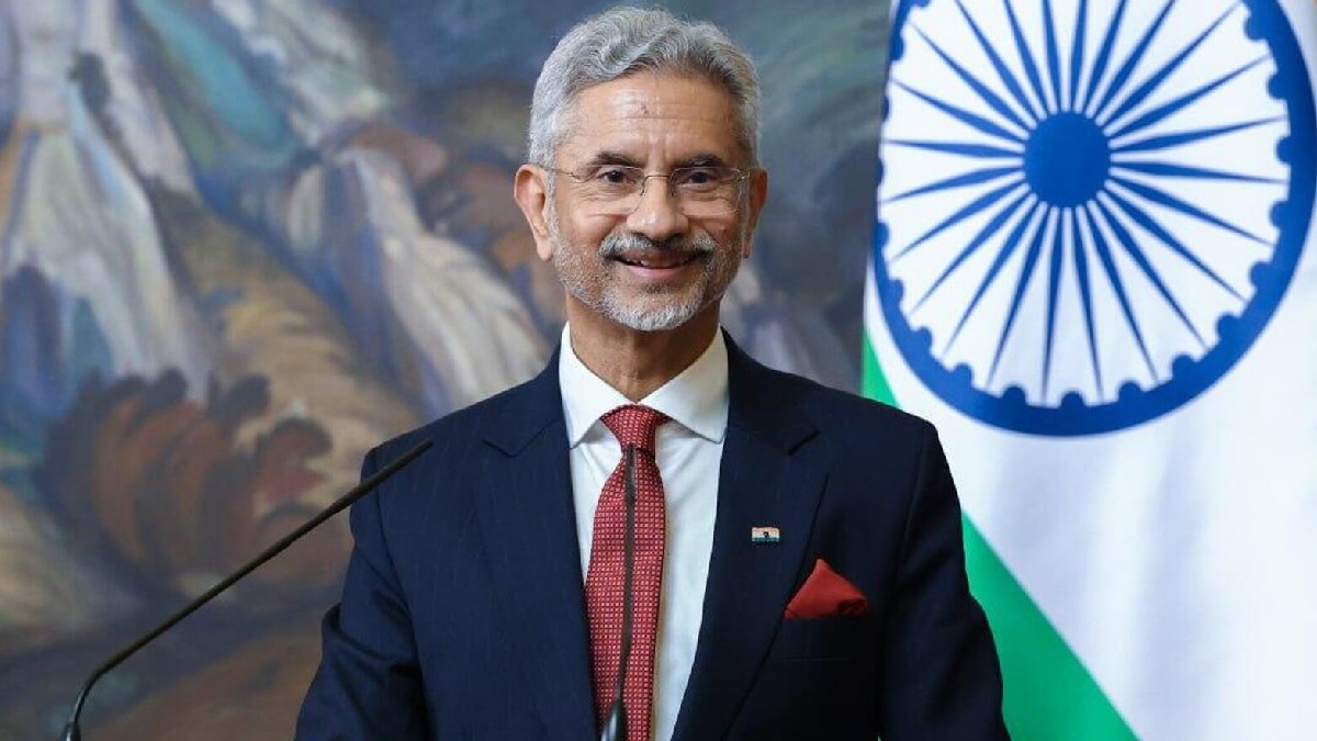 EAM Jaishankar begins 6 day visit to Netherlands, Denmark & Germany for high-level talks