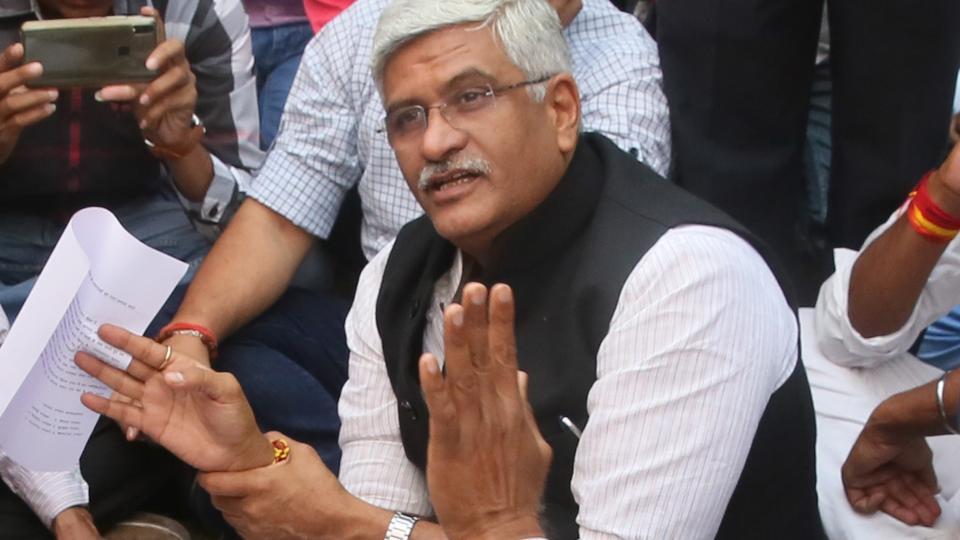 mappingofwaterresourcestobecompletedsoon:gajendrasinghshekhawat