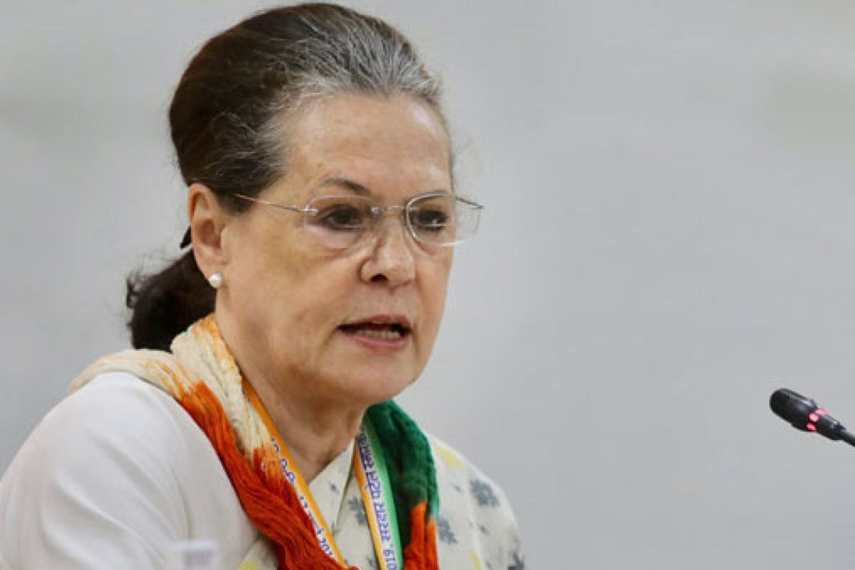 soniagandhichairsparliamentarypartymeet