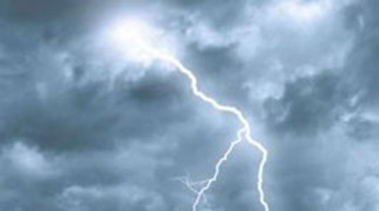 45peoplekilledinbiharduetolightning