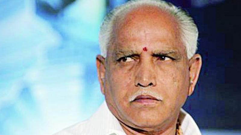 scverdictmoralvictoryforrebelmlas:yeddyurappa