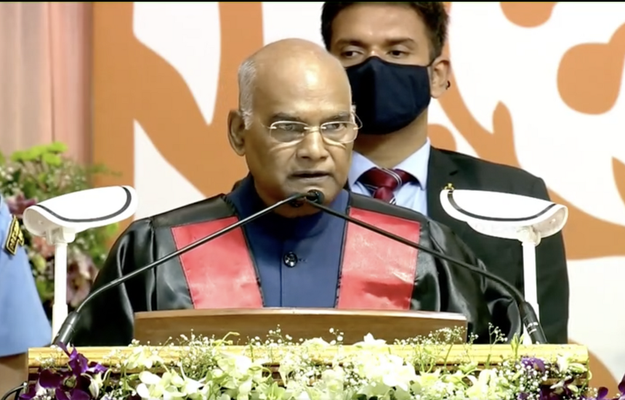 educationiscatalystforchange:prezkovind