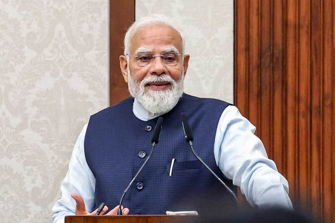 PM Modi addresses Seychelles Parliament, hails enduring partnership between two nations